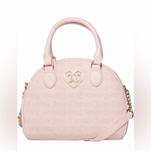 Juicy Couture Baby Pink Purse